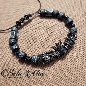 Knight Rider Men’s Bracelet